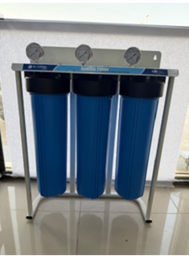 Al Zamil 3 stages jumbo filter Alzamil - Image 2